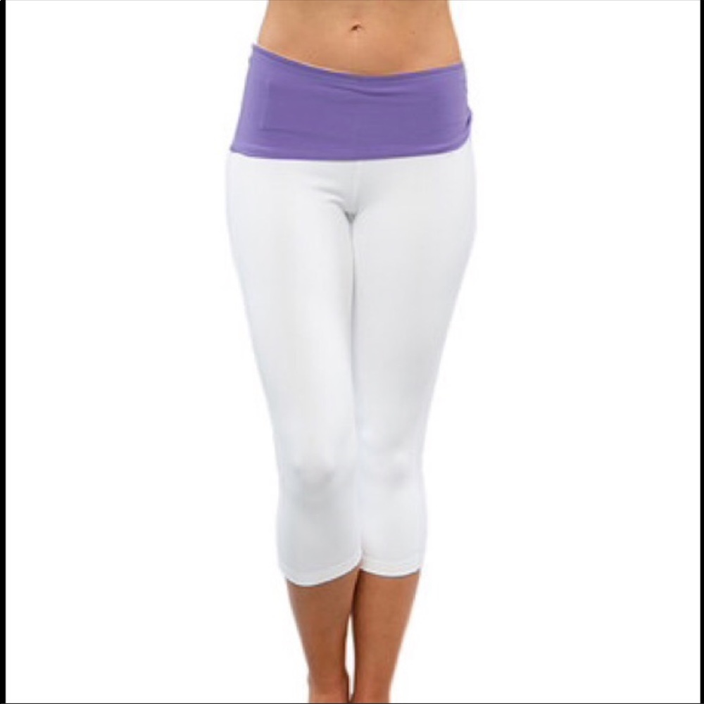 Cozy Capri leggings